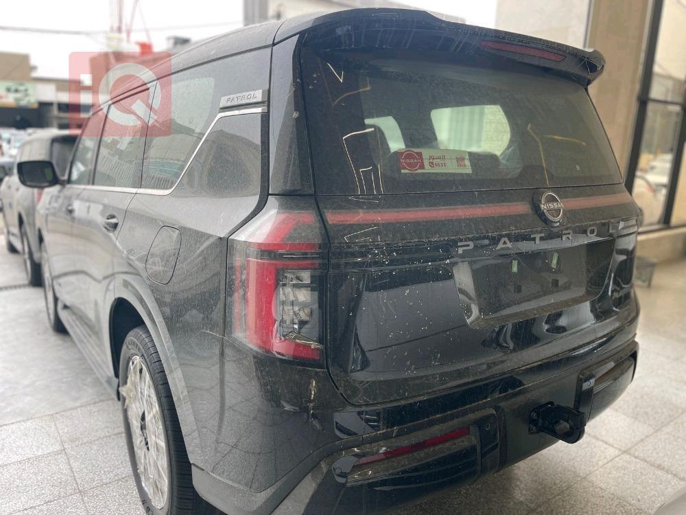 نیسان پاترۆل